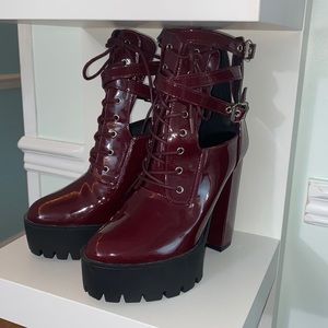 Fashion Nova Boots